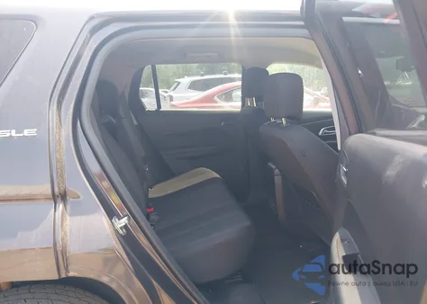 2015 GMC Terrain Sle-2 из США, поврежденный, VIN 2GKFLWEK7F6211246